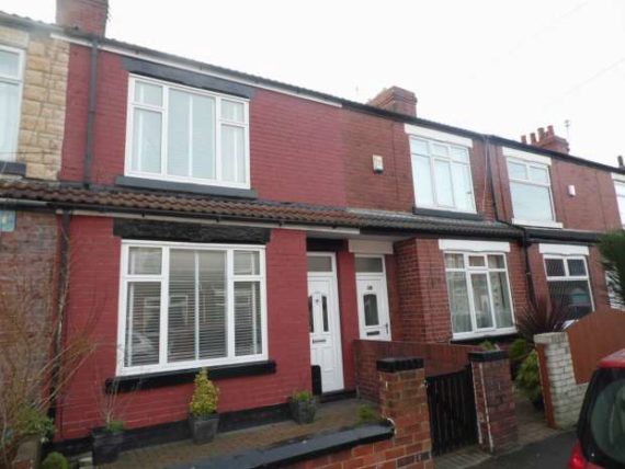 2 Bedroom Terraced